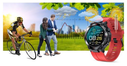 smartwatch gravity gt8-5 na Arena.pl
