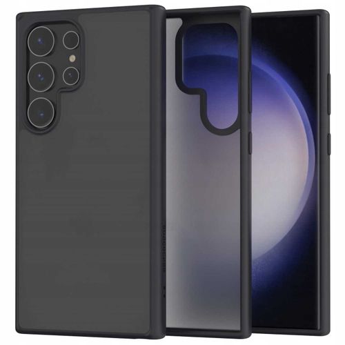 Spacecase Hybrid Case Galaxy S24 Ultra Black na Arena.pl