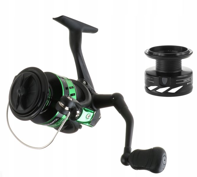 Kołowrotek COMPASS 40A 8+1BB Spinning 100453 zdjęcie 1