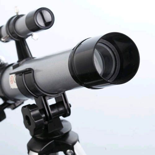 Teleskop astronomiczny edukacyjna luneta obserwacyjna obiektyw statyw zoom na Arena.pl