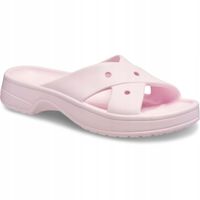 Crocs Damskie Lekkie Buty Klapki Women Cross 210840 Strap 37-38