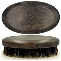 Kartacz do brody duży, włosie mieszane