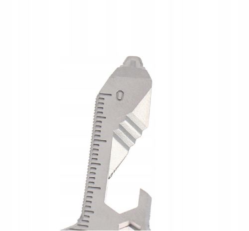 Brelok survivalowy śrubokręt multitools do kluczy na Arena.pl