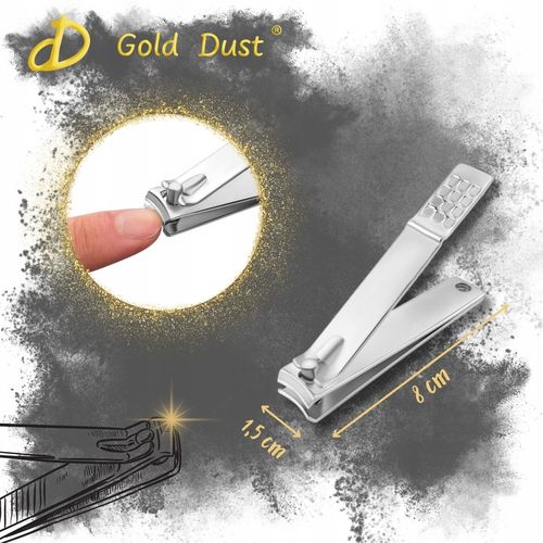 OBCINACZ CĄŻKI DO PAZNOKCI TWARDYCH WRASTAJĄCYCH 8W1 NOŻYCZKI OBCINACZKI na Arena.pl