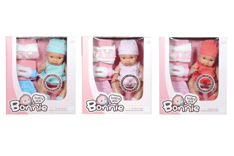 Lalka Bonnie 30 cm Q4233 44327 zdjęcie 1