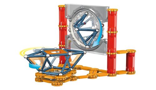 Geomag - Mechanics M5 154 elementy GEO724 na Arena.pl