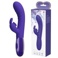 pretty love - cerberus - youth, 30 vibration functions, 30 licking settings