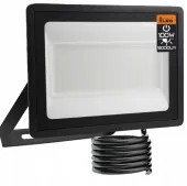Naświetlacz LED SLIM 100W halogen lampa szperacz reflektor zewnętrzny