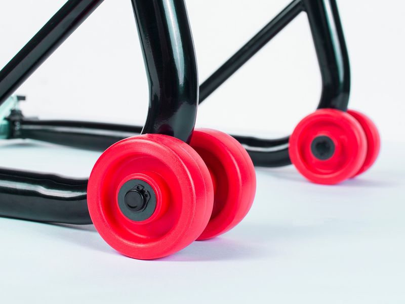 Stojak motocyklowy, podnośnik przód + tył Humberg MT2 zdjęcie 5