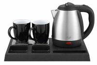 Czajnik hotelowy Adler AD 1354 z tacą i kubkami