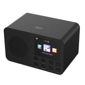 CR 1918 Radio internetowe - Wi-Fi - Wyświetlacz 2,4”