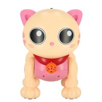 ZDALNIE STEROWANY KOT KOTEK INTERAKTYWNY NA PILOTA