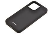 Etui Mercury Goospery Silicone do Apple iPhone 13 czarny