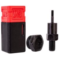 trzpień m3 sk2515-m3 z nakrętką do nitownic do nitonakrętek