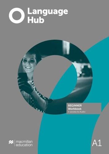 Language Hub Beginner Workbook with key Ćwiczenia na Arena.pl