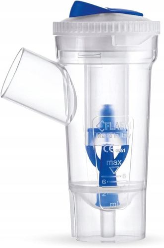 FLAEM RF7 KOMPLETNY ZESTAW AKCESORIA DO NEBULIZACJI INHALACJI USTNIK MASKI na Arena.pl