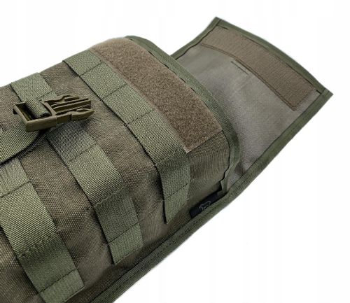 Torba na maskę MP-5/MP-6 Ranger Green na Arena.pl