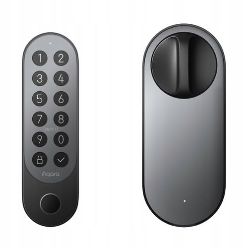 Zamek smart Aqara Smart Lock U200 czarny na Arena.pl