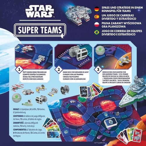 Star Wars Super Teams REBEL na Arena.pl