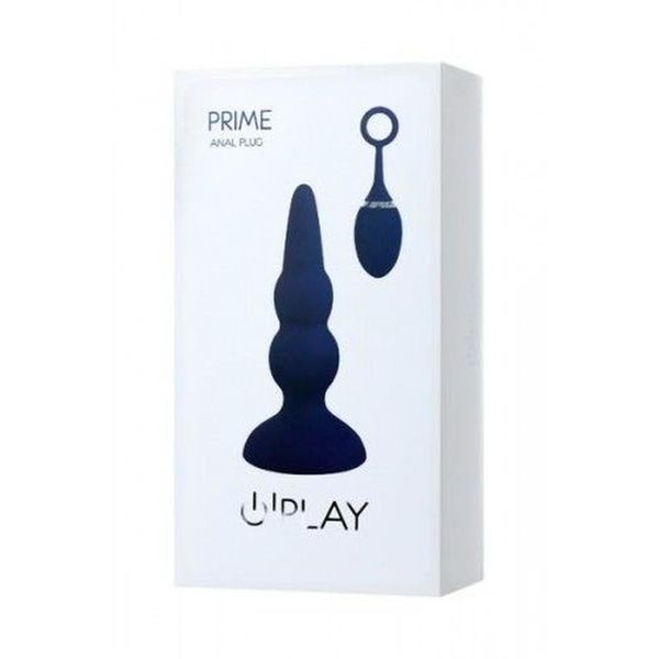 Xprime Anal Vibro Plug O’play zdjęcie 4