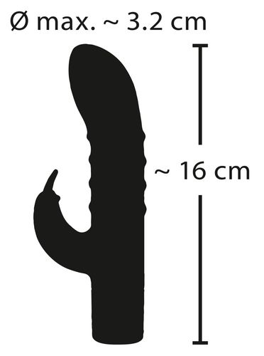 Wibrator 16Cm Elite Elegant na Arena.pl