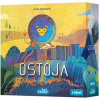 Gra planszowa Rebel Ostoja
