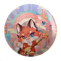 Przypinka FLUFFYLAND DO WYBORU