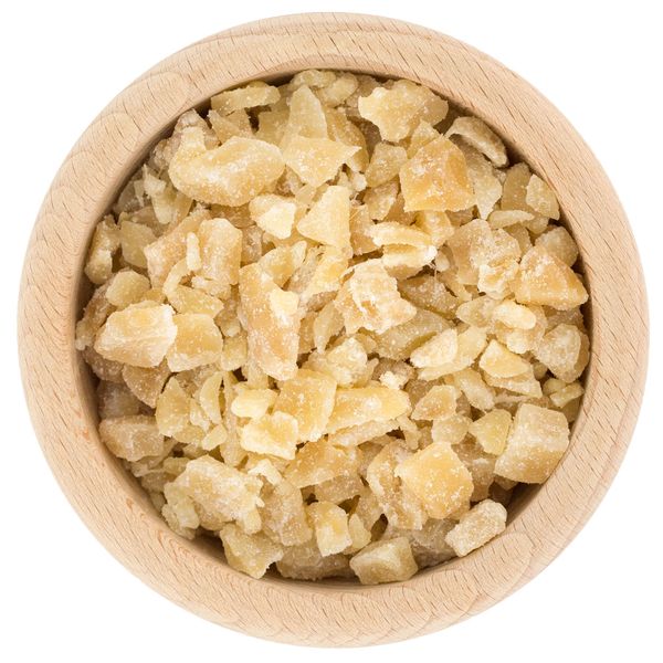 Imbir kandyzowany 250g WYSOKA JAKOŚĆ PRODUKT NATURALNY zdjęcie 3