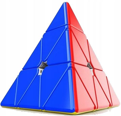 ORYGINALNA KOSTKA RUBIKA MoYu PYRAMINX 3x3x3 na Arena.pl