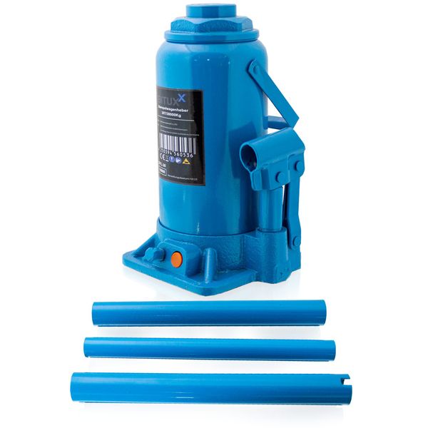 Podnośnik samochodowy hydrauliczny 30T zdjęcie 1