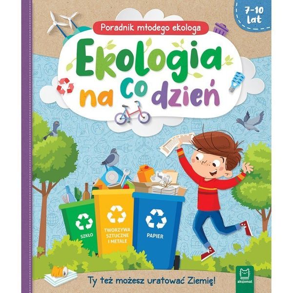 Ekologia na codzień 7-10lat AKSJOMAT zdjęcie 1