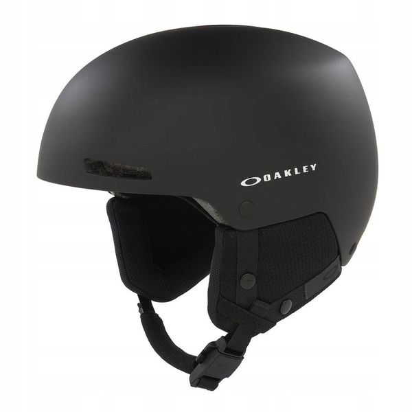Kask Oakley Mod1 Pro Mips - Blackout zdjęcie 6