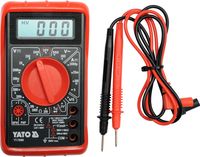 miernik cyfrowy uniwersalny buzer - yt-73080