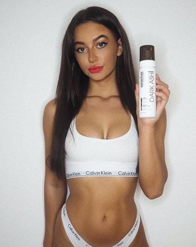 2x MineTan Dark Ash - Pianka Samoopalająca 2x200 ml na Arena.pl