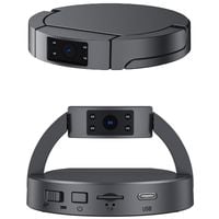 BEZPRZEWODOWA KAMERA SZPIEGOWSKA 1080P DETEKCJA RUCHU, NAGRYWANIE 8 GODZIN