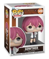 funko pop! the seven deadly sins gowther 1498