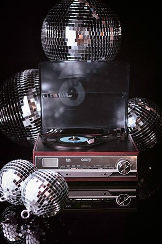 CR 1113 Gramofon z radiem na Arena.pl