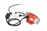 silnik wibracyjny 1 fazowy 110w 3000obr/min kd1794