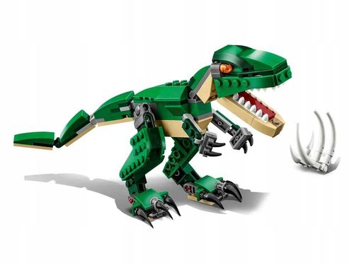 31058 - LEGO Creator - Potężne dinozaury na Arena.pl