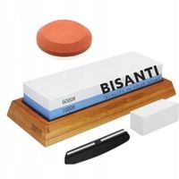 KAMIENIE DO OSTRZENIA NOŻY TOPORU OSTRZAŁKA OSEŁKA ZESTAW DO NOŻY 1000/6000