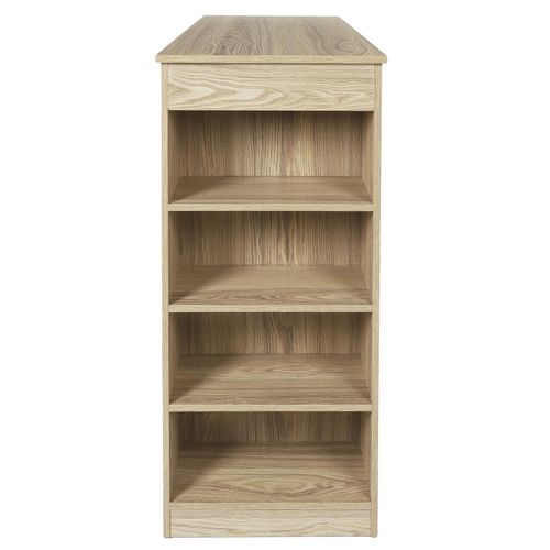 Stół barowy Blox naturalny na Arena.pl