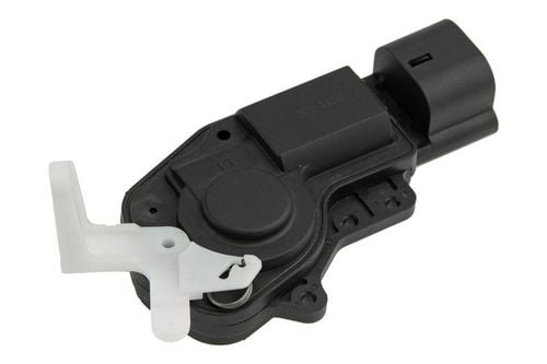 SIŁOWNIK CENTRALNEGO ZAMKA TYŁ LEWY TYŁ TOYOTA AVENSIS 2002 2003 2004 2005 na Arena.pl