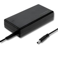 Qoltec Zasilacz do Dell | 90W | 19.5V | 4.62A | 4.5*3.0+pin | +kabel zasilający