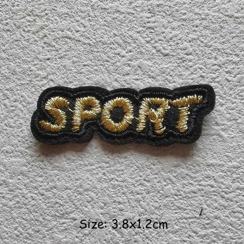 APLIKACJA TERMO naprasowanki naszywki aplikacje ZESTAW 20 naszywek na Arena.pl