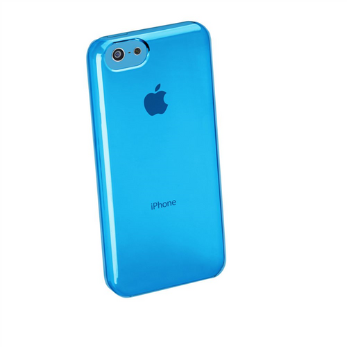 CELLULAR LINE Boost Etui iPhone 5C niebieskie na Arena.pl