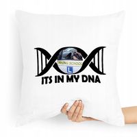 Poduszka Dla Instruktora Its In My Dna Z Nadrukiem Ze Zdjęciem