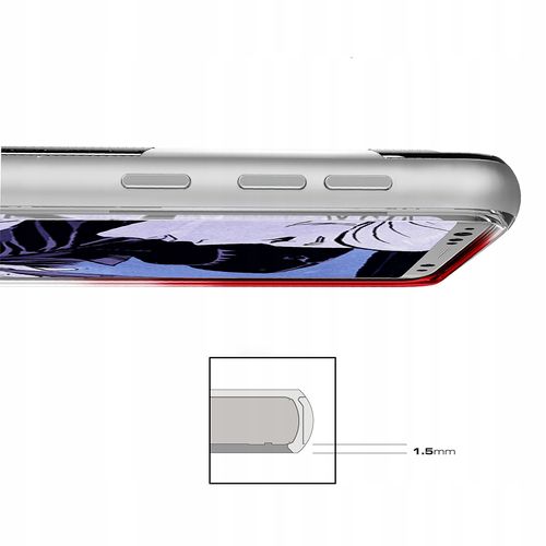 SOLIDNE ETUI HYBRYDOWE GALAXY S9 GHOSTEK CLOAK na Arena.pl