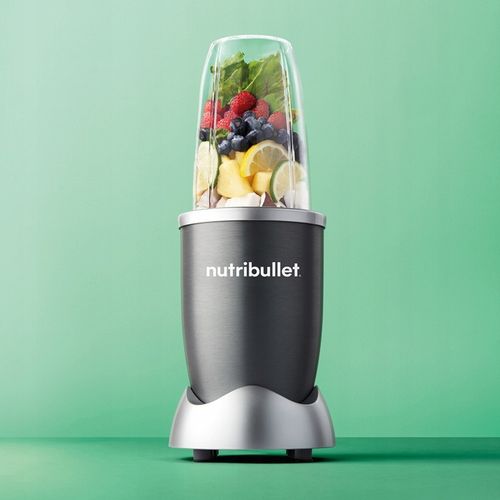 Blender kielichowy NUTRIBULLET NB606DG 600W Szary na Arena.pl