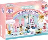 PLAYMOBIL KALENDARZ ŚWIĘTA POD TĘCZĄ 71348