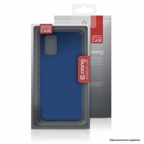 Etui do Samsung Galaxy S20+ (przezroczysty) na Arena.pl